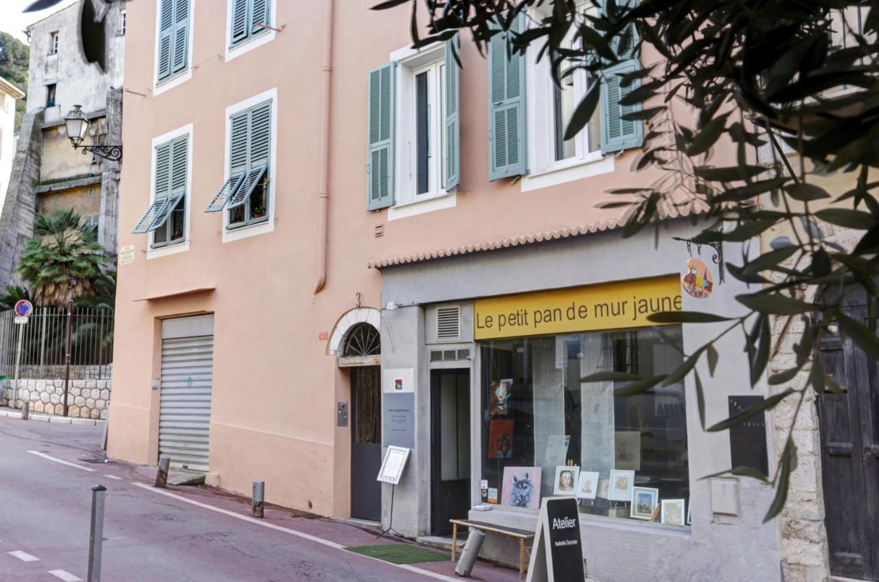 Le Saint Joseph - Old Tow, 2 Appartments In 1 Nice Buitenkant foto